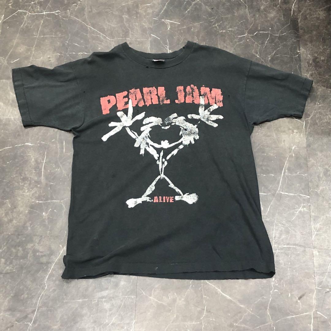 usa製 90's Pearl Jam T-shirt