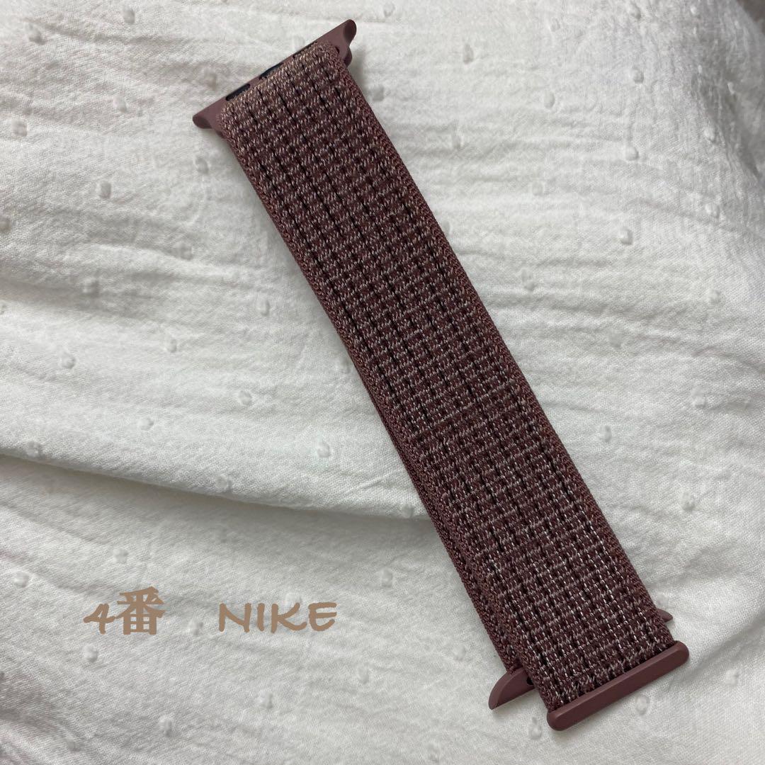 純正　アップルウォッチ　バンド