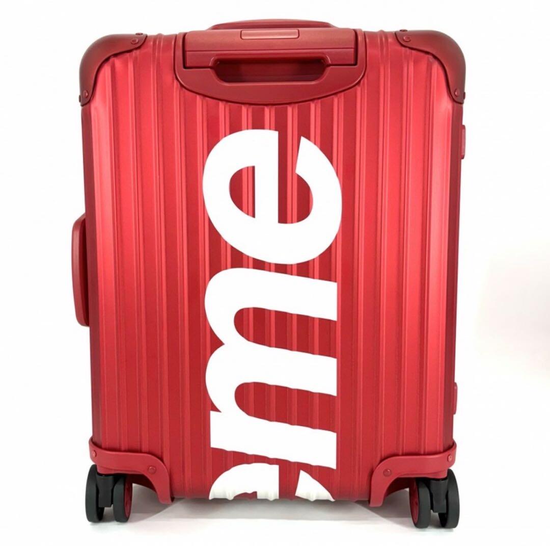 【SALE】RIMOWA リモワ キャリーバッグ