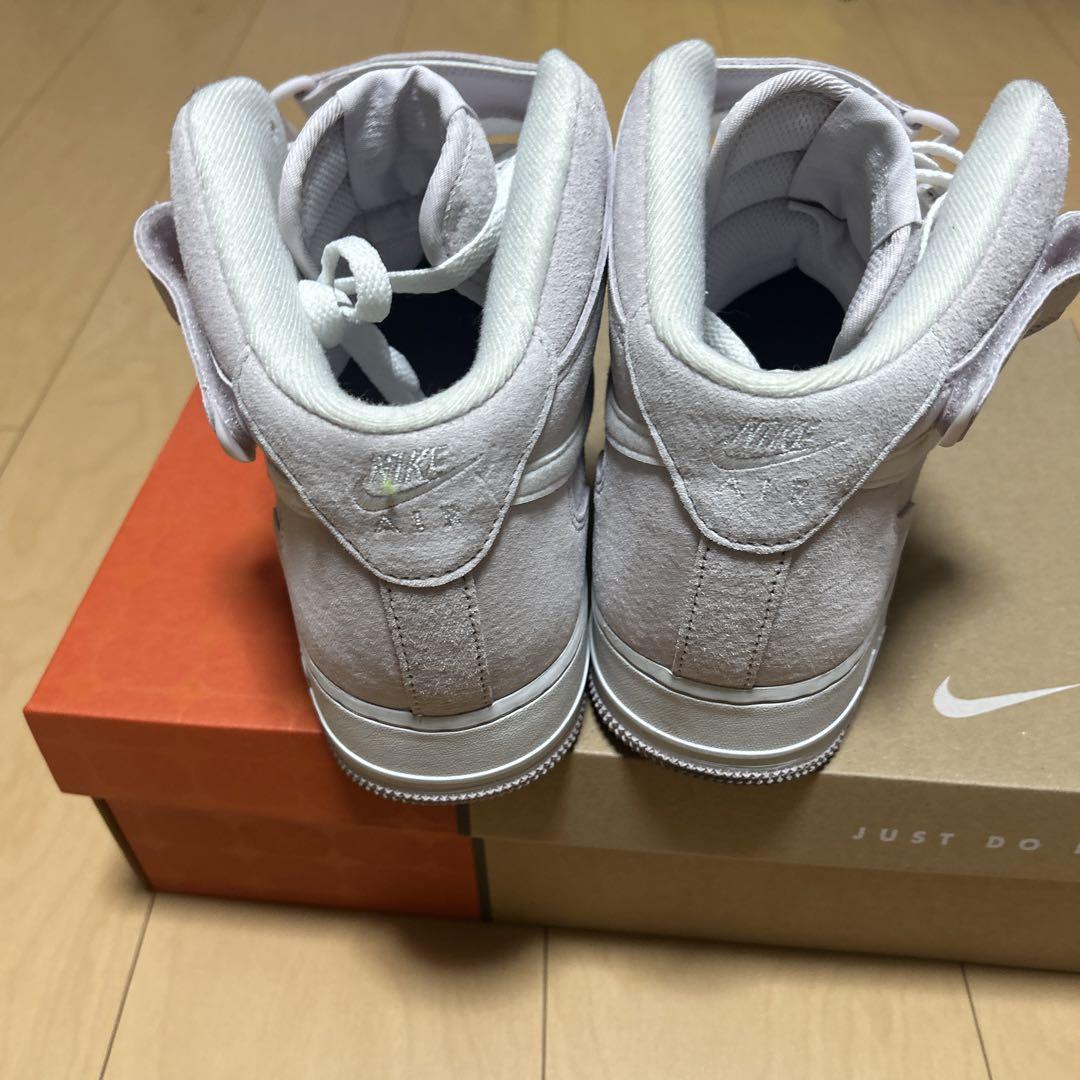 ナイキ エアフォース1 ミッド 07 QS ベニス 29cm