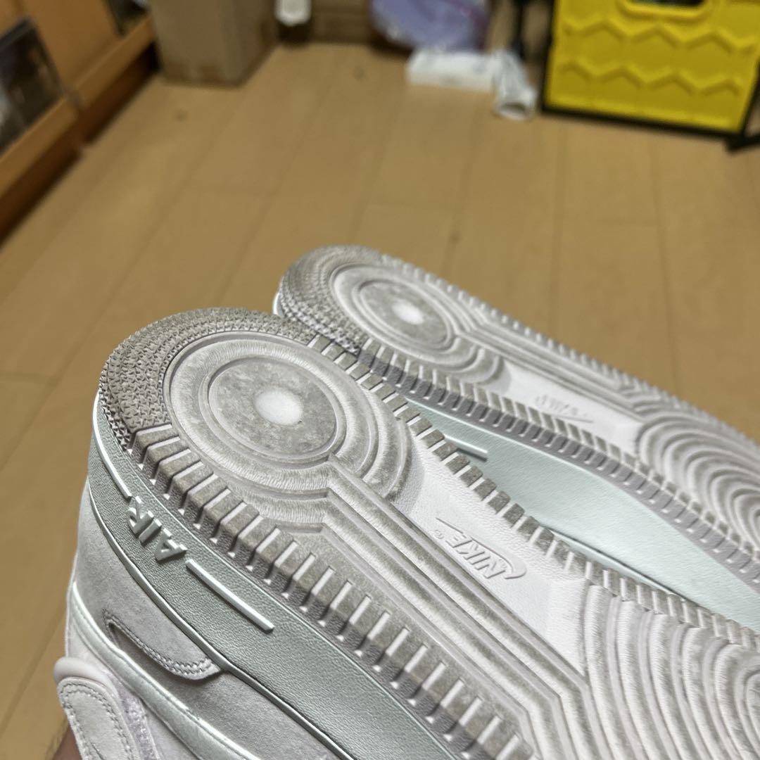 ナイキ エアフォース1 ミッド 07 QS ベニス 29cm