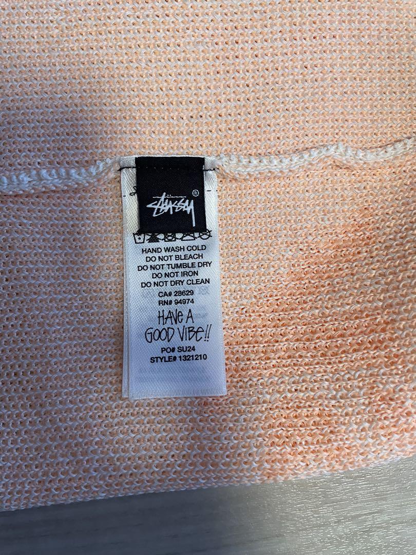 未使用 STUSSY 24SS SKULLCAP スカルキャップ