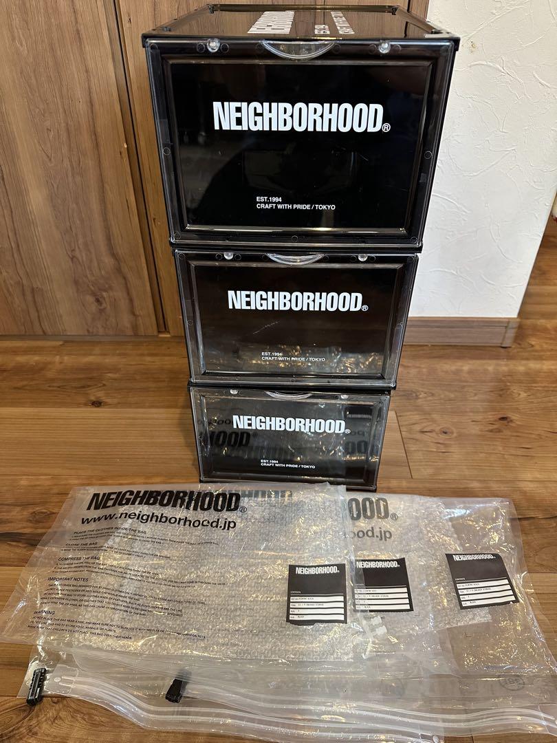 3点セットNEIGHBORHOOD CI/P SNEAKER STORAGE 2