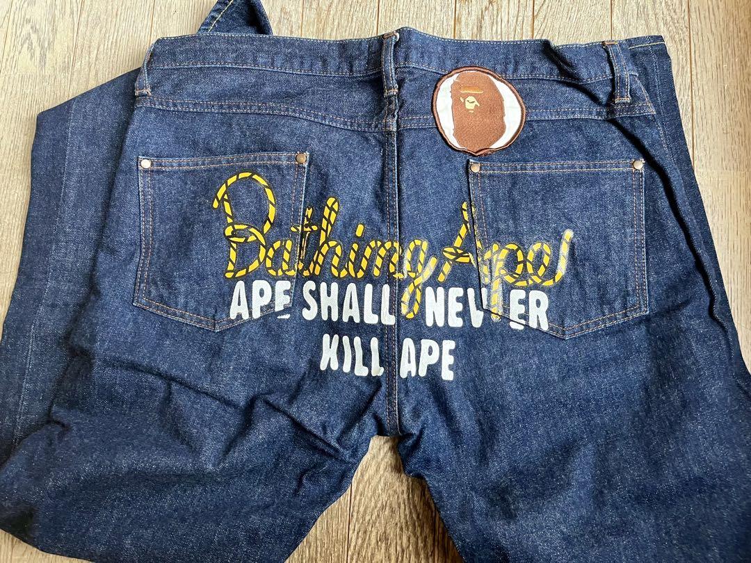 中古・古着通販】A BATHING APE (アベイシングエイプ) バック