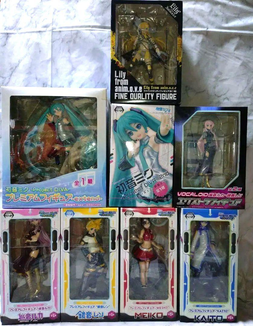 未開封品　初音ミク Project DIVA　プレミアムプライズフィギュア