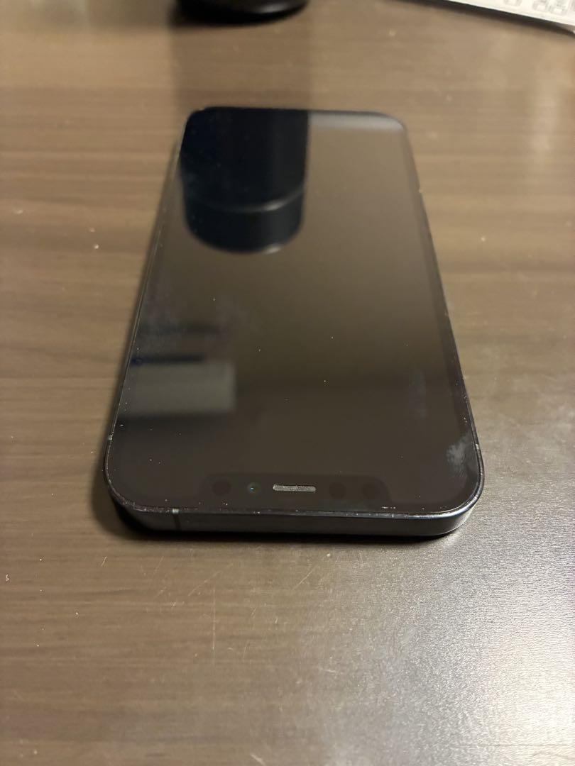 Apple iPhone 12 本体 青