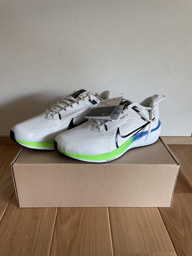 ナイキ NIKE AIR ZOOM PEGASUS 40 ＊新品未使用品 楽天市場】ナイキ ペガサス40 ワイドの通販