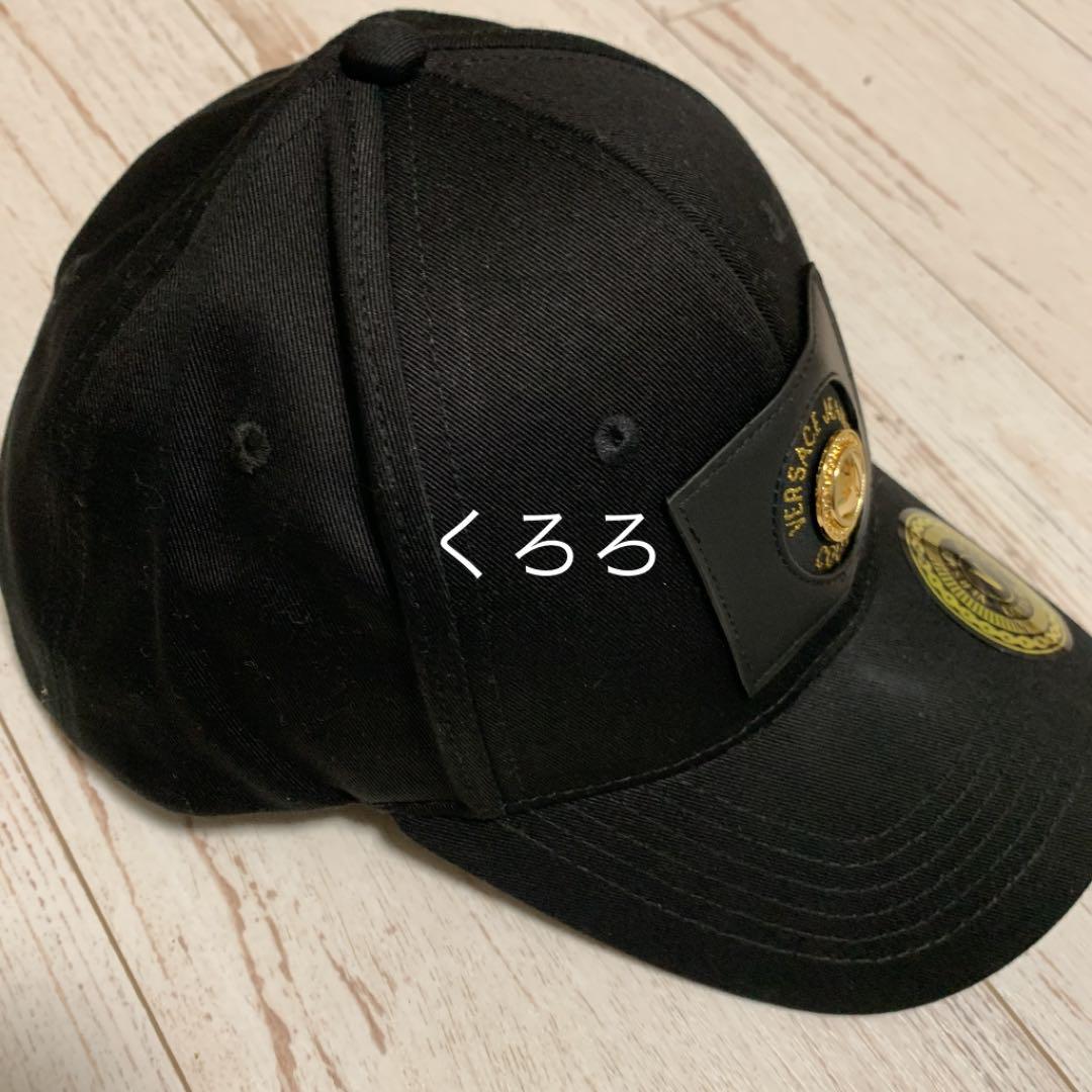 ブラック系い出のひと時に、とびきりのおしゃれを!【正規品】VERSACE ...