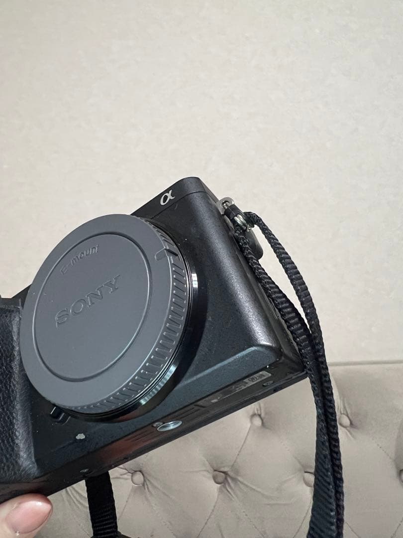 SONY α6400 ミラーレスカメラ E PZ 16-50mm SONY α6400 ミラーレスカメラ E PZ 16-50mm