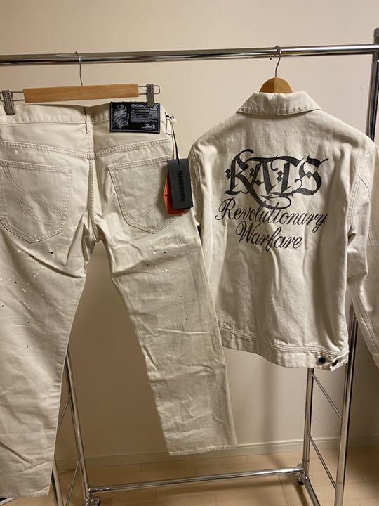 長瀬着用 neighborhood rats コラボ セットアップ