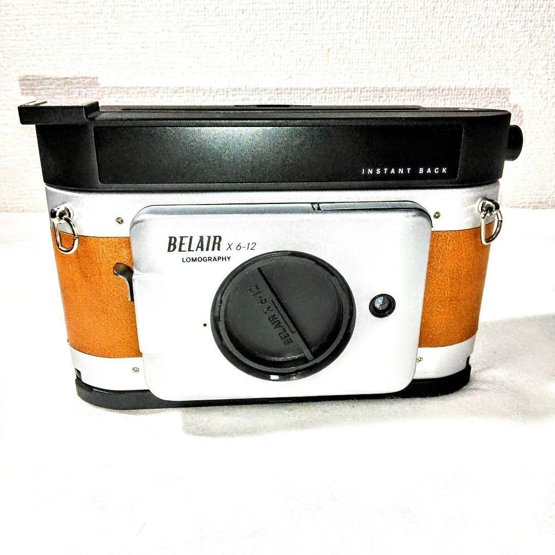 フィルムカメラ Lomography Belair Instant Camera