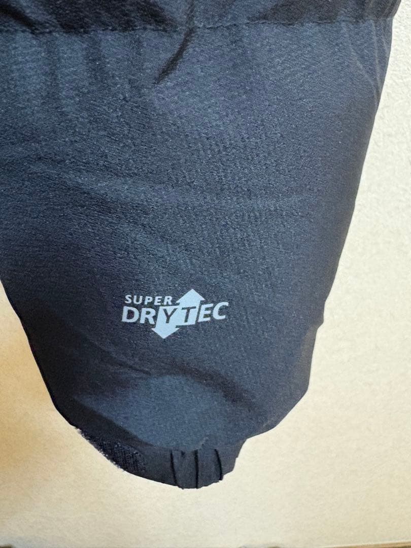 モンベル montbell ダウンジャケット　パーマフロストダウンパーカー