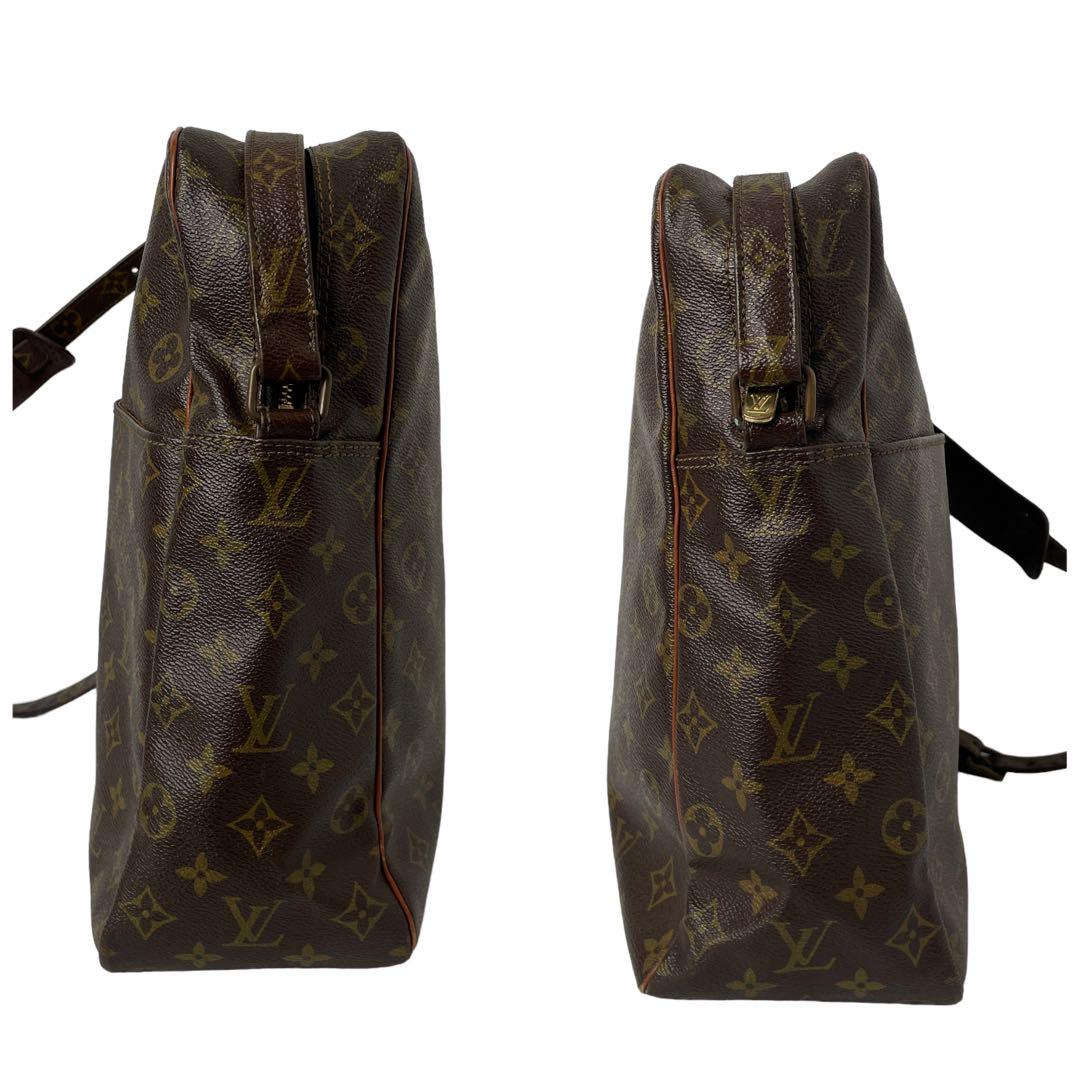 LOUISVUITTON モノグラム マルソー ショルダーバッグ