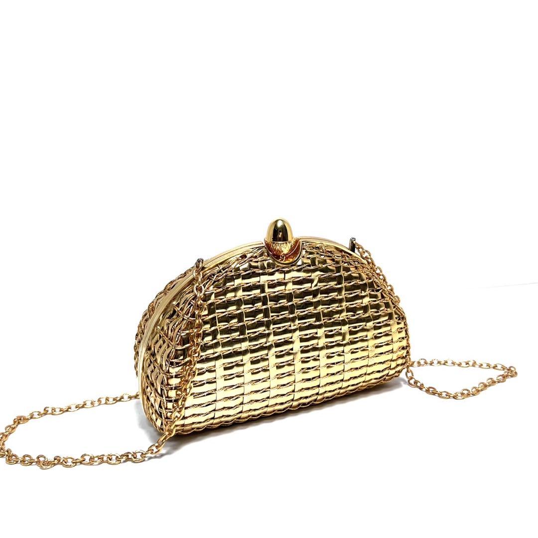 【美品】RODO ロド italy/ vintage/チェーンショルダー バッグ 【美品】RODO ロド italy/ vintage/チェーンショルダー バッグ