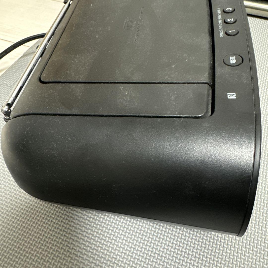 【6/20取下げ予定】　SONY ZS-RS81BT 箱無し　リモコン有り