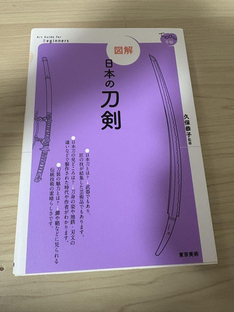 【大幅値下げ】てのひら手帖日本の仏像•漆工•やきもの•刀剣•絵画5冊セット