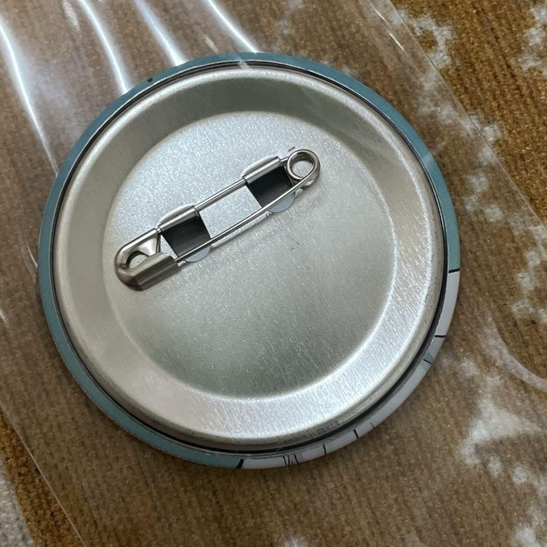 ハイキュー！及川ナンジャタウン缶バッジ