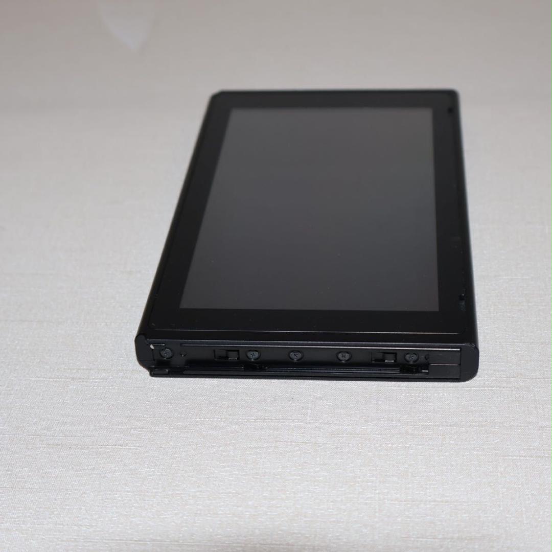 ニンテンドースイッチ　バッテリー強化モデル　グレー　付属品あり
