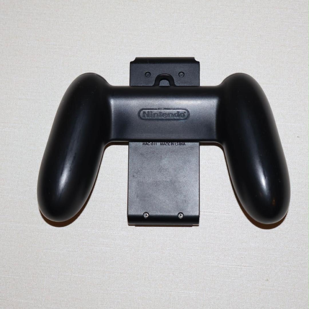 ニンテンドースイッチ　バッテリー強化モデル　グレー　付属品あり
