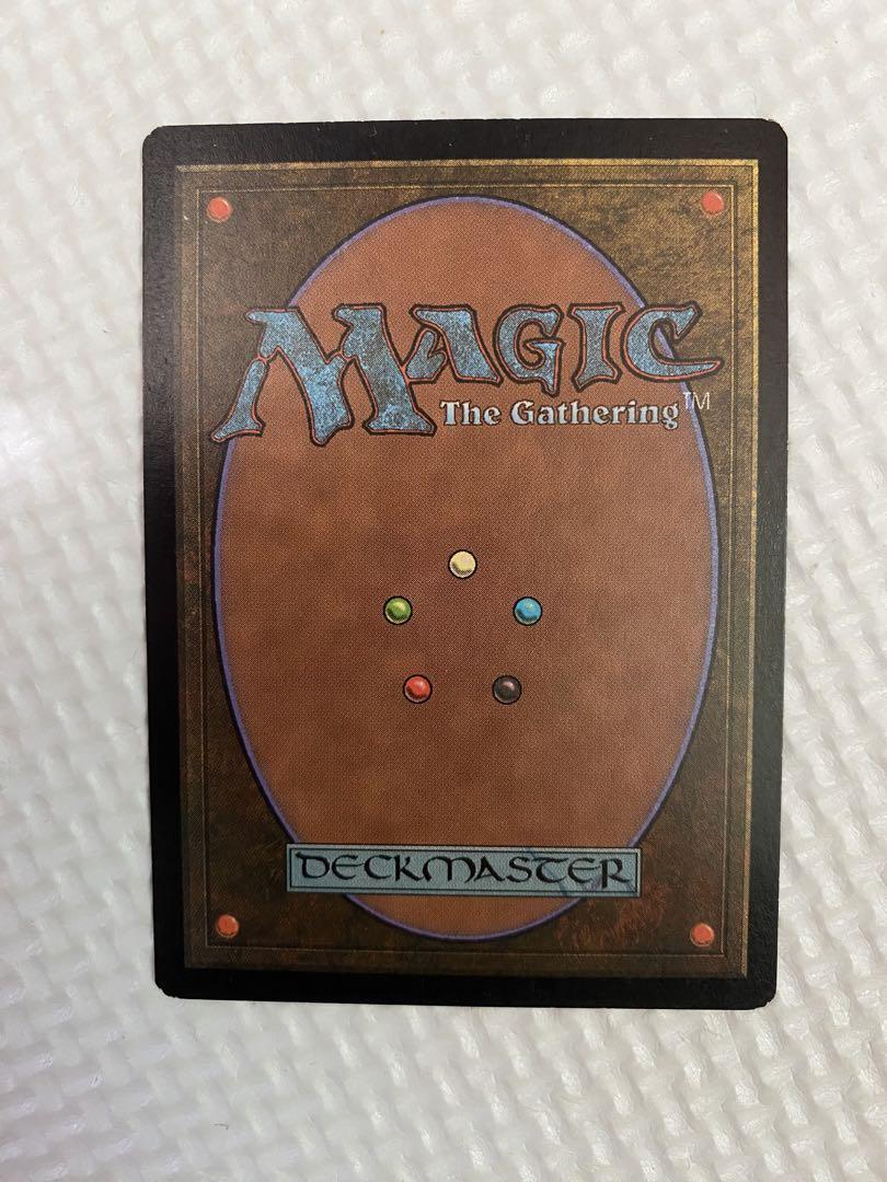 MTG マジック 厳かなモノリス　Grim Monolith 英語