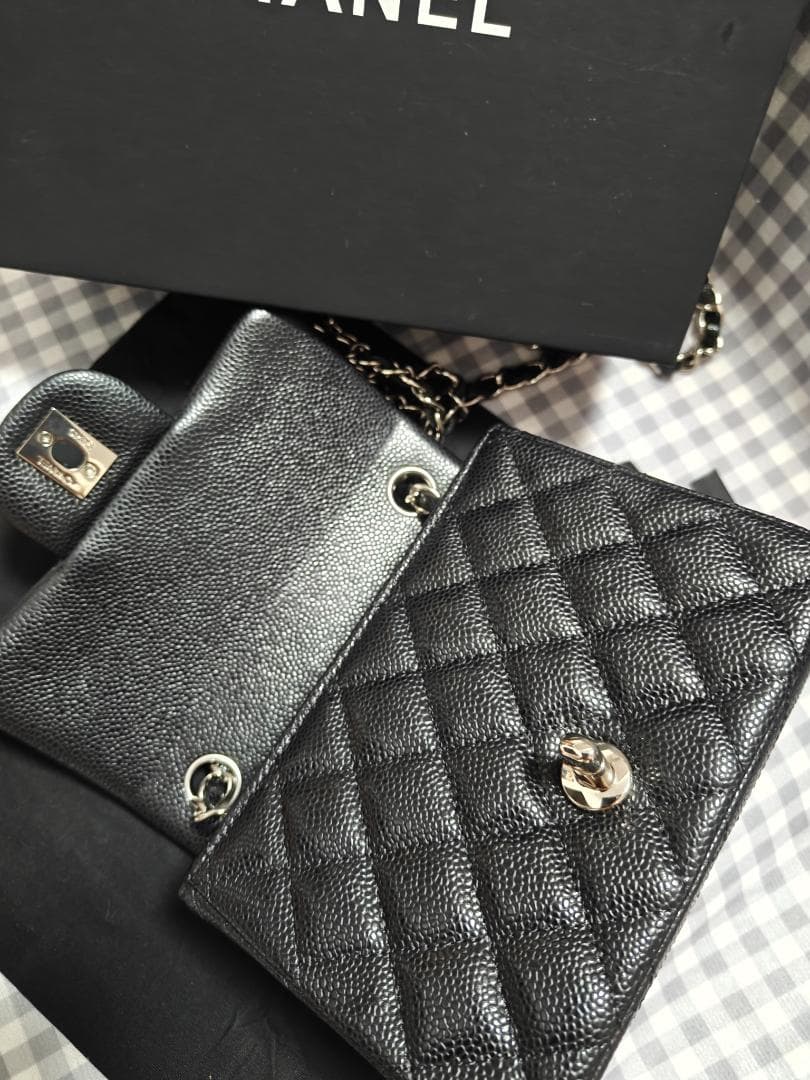 CHANEL シャネル メッセンジャーバッグ CHANEL シャネル メッセンジャーバッグ