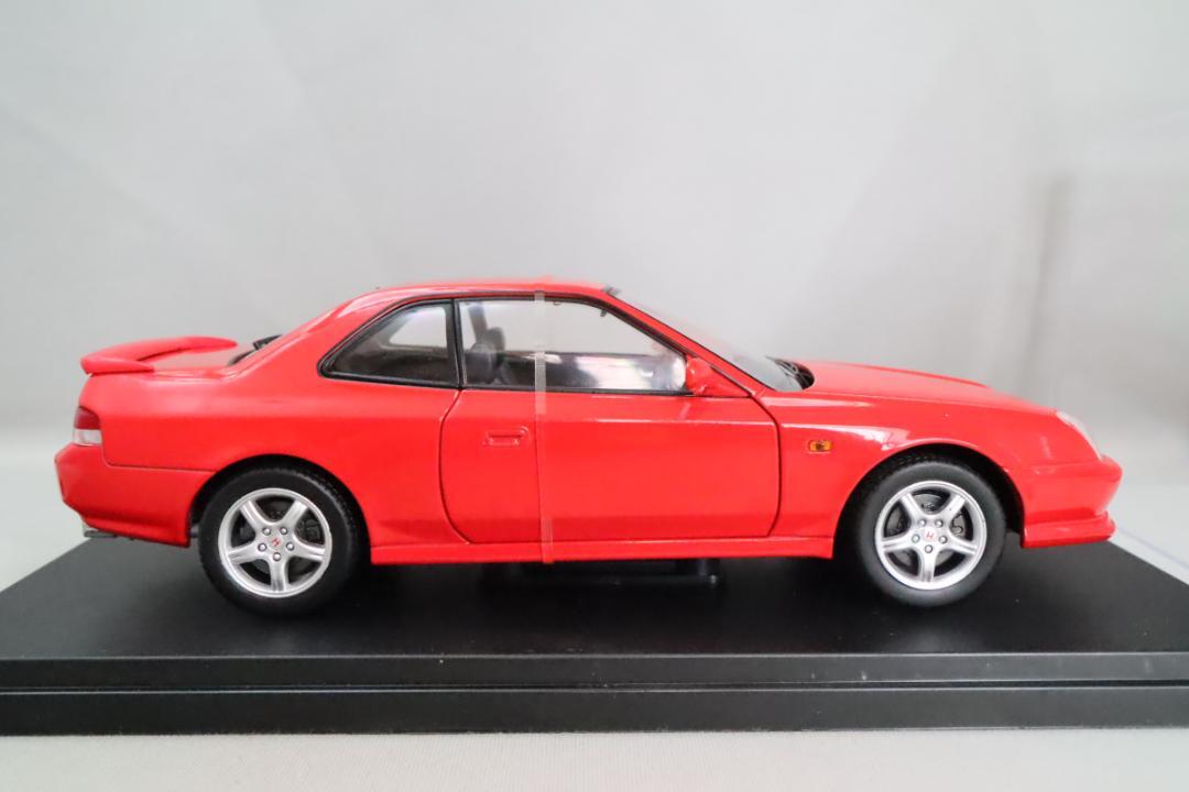 国産名車コレクション ホンダ プレリュード タイプS（1996）1/24スケール