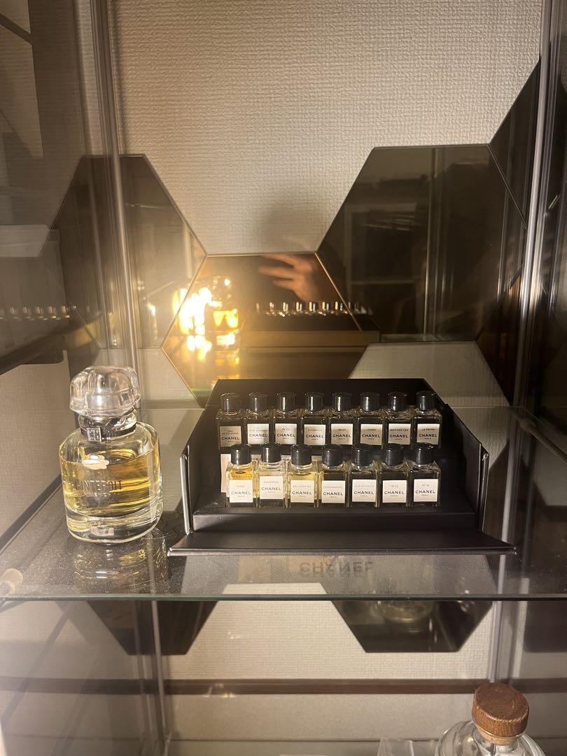 Chanel レ ゼクスクルジフ ドゥ ディスカバリー セット