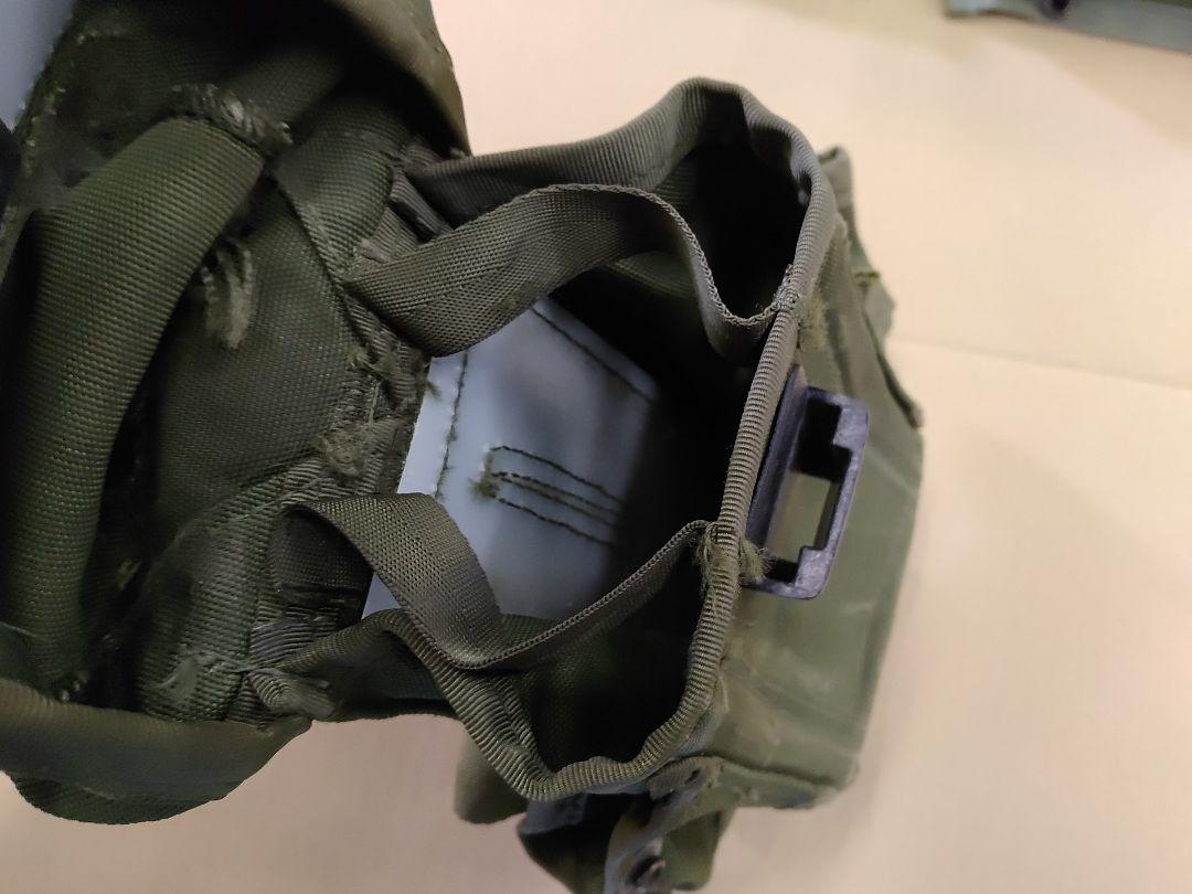 ゆ*様 米軍？　軍用装備
