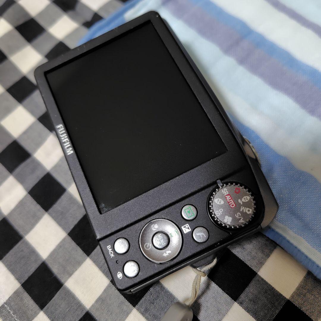 FUJIFILM FINEPIX f60fd コンデジ
