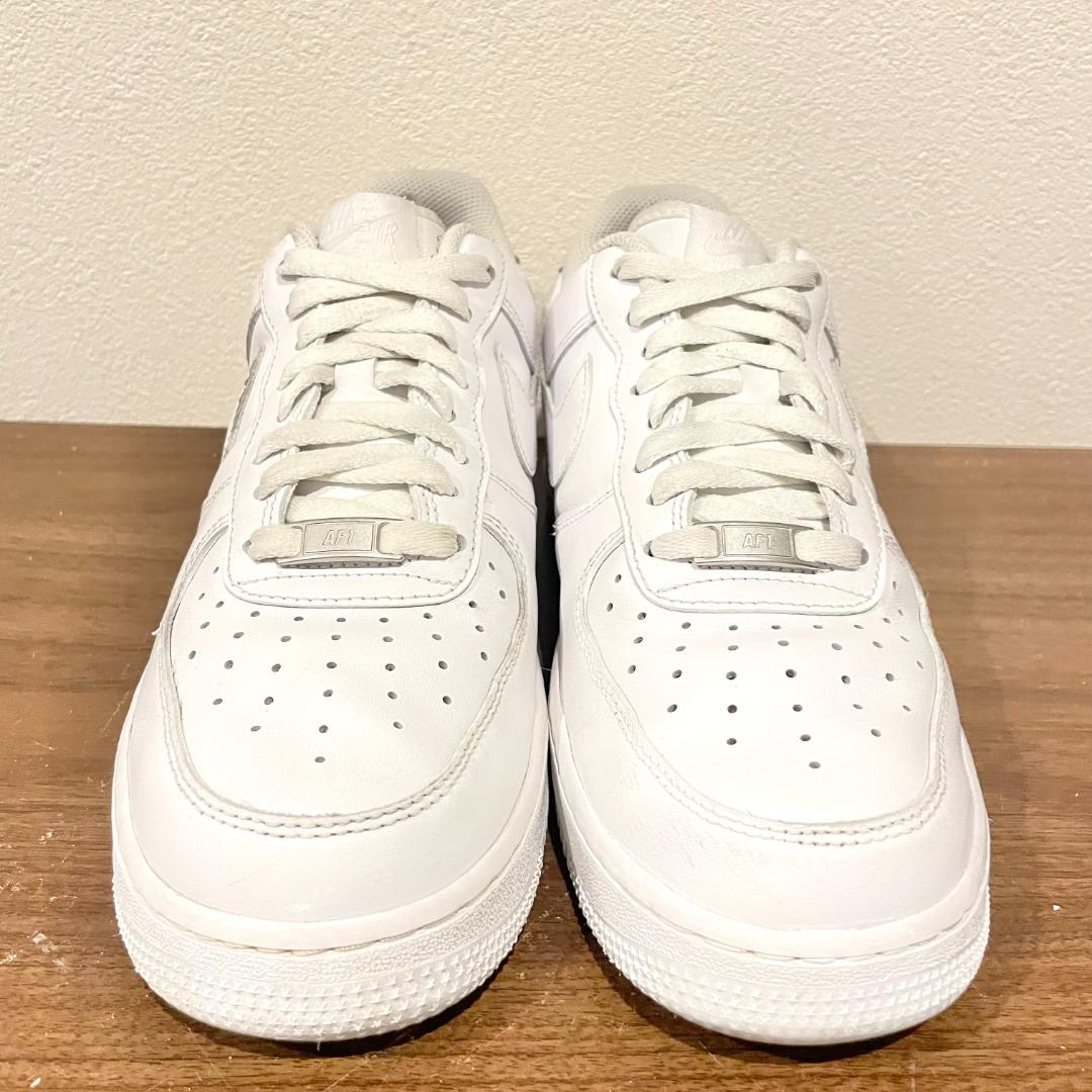 NIKE AIR FORCE 1 07 ナイキ エア フォース ワン ホワイト