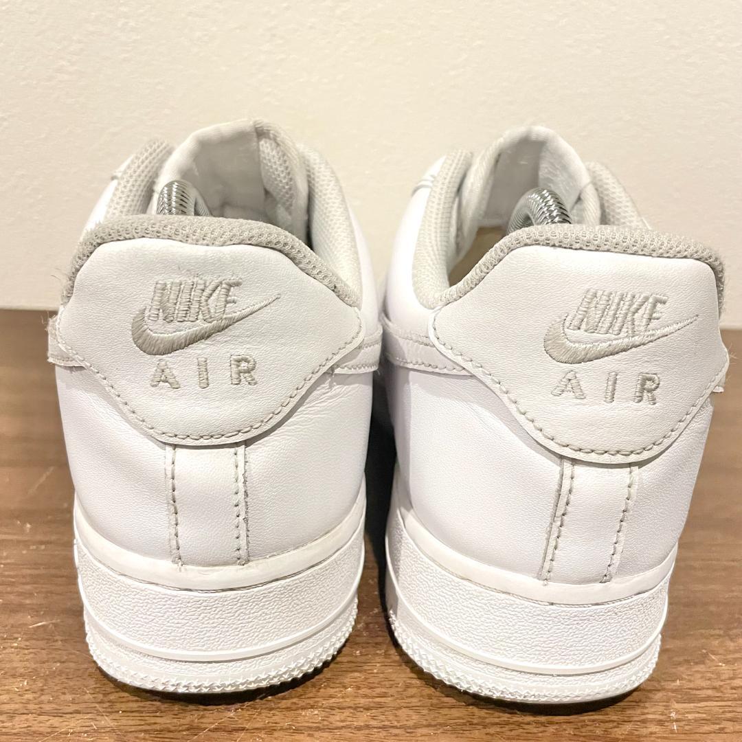 NIKE AIR FORCE 1 07 ナイキ エア フォース ワン ホワイト