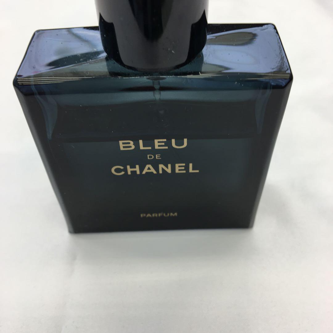 CHANEL シャネル ブルードゥシャネル 50ml パルファム 香水
