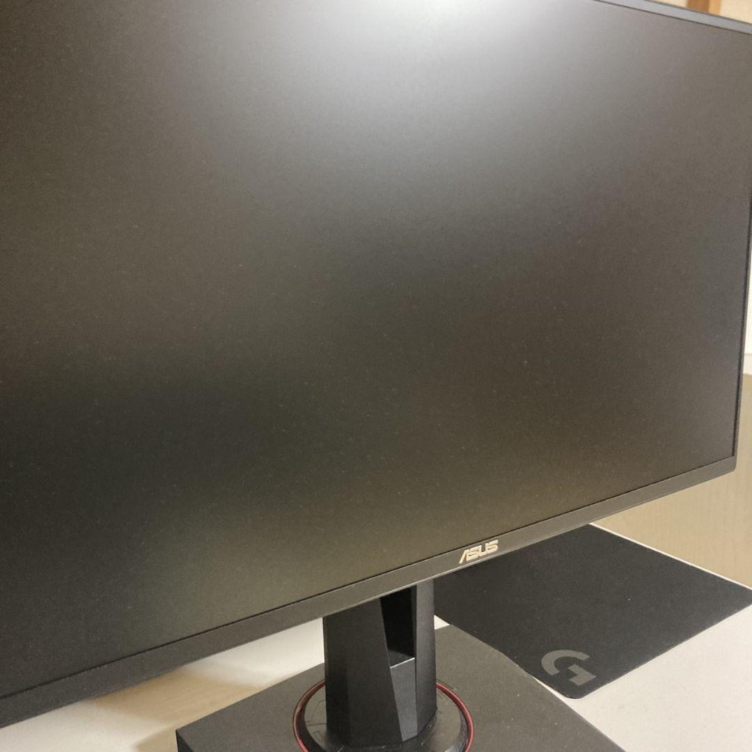ASUS VG258 ゲーミングモニター 本体