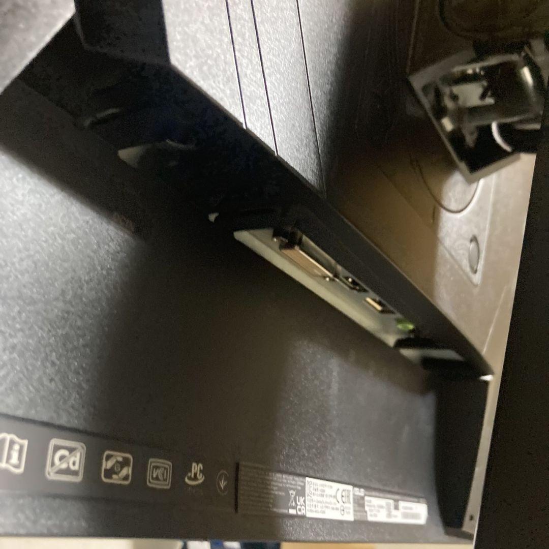 ASUS VG258 ゲーミングモニター 本体