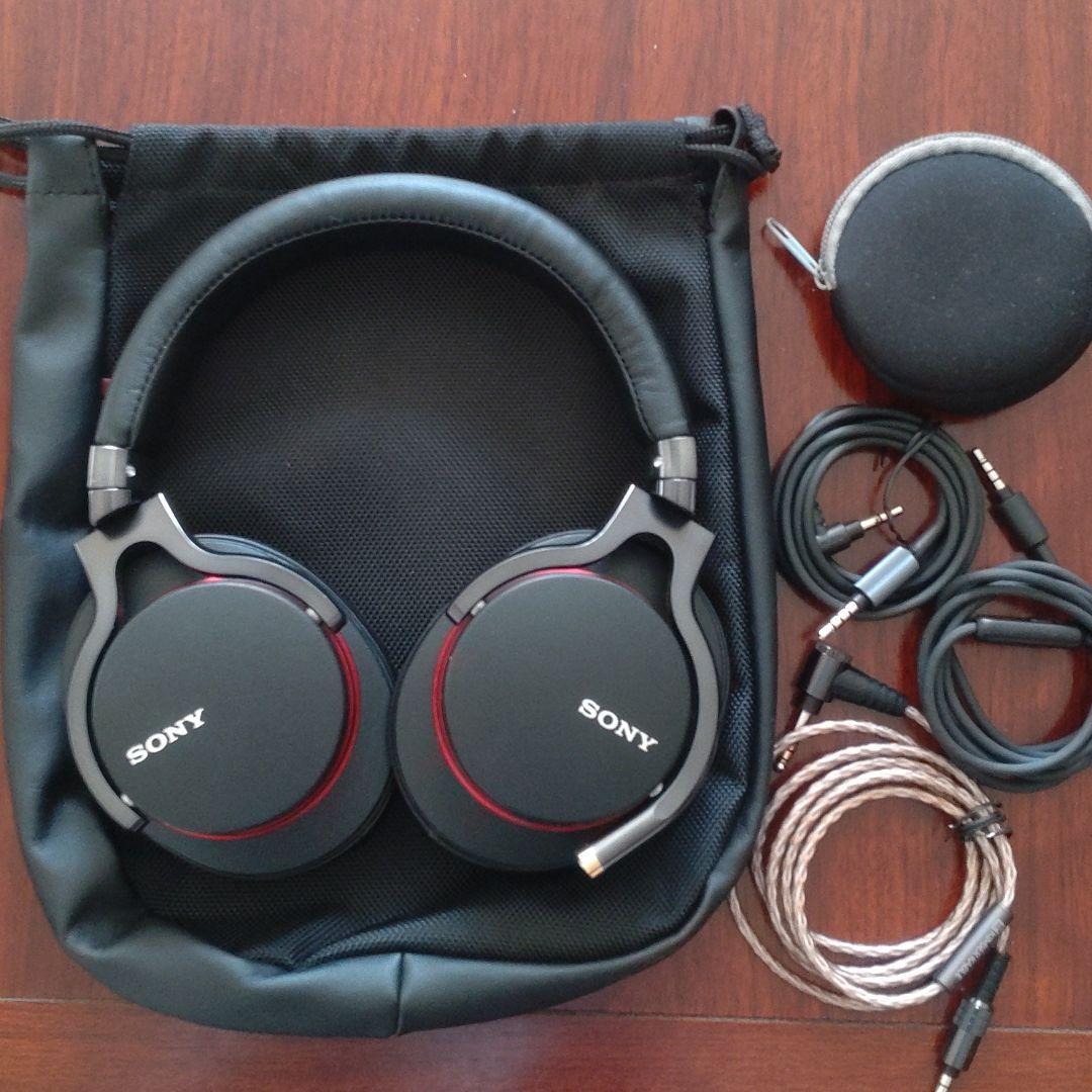 SONY MDR−1 MDR-1A(B)