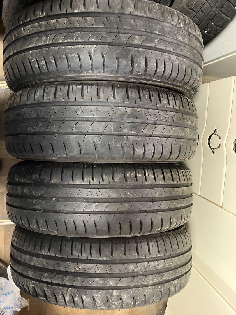 MICHELIN ENERGYSAVER195/65 R15 4本セット送料込み