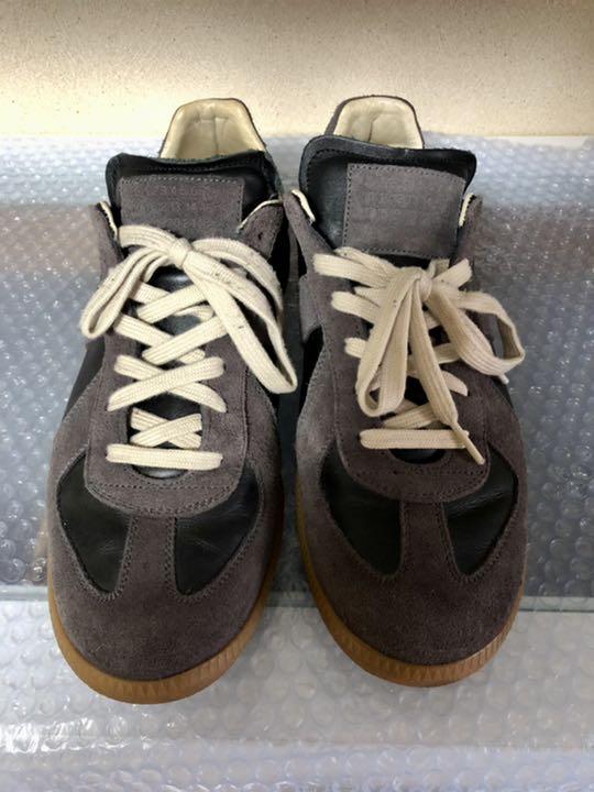 ★【MAISON MARGIELA】★メゾン マルジェラ★スニーカ.ー★ Maison Margiela メゾン・マルジェラ Tabi スニーカー - FARFETCH