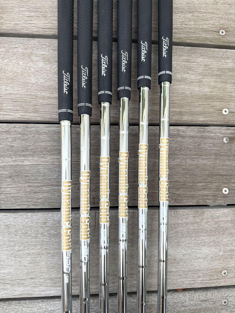 タイトリスト Titleist T200 アイアンセット 6本