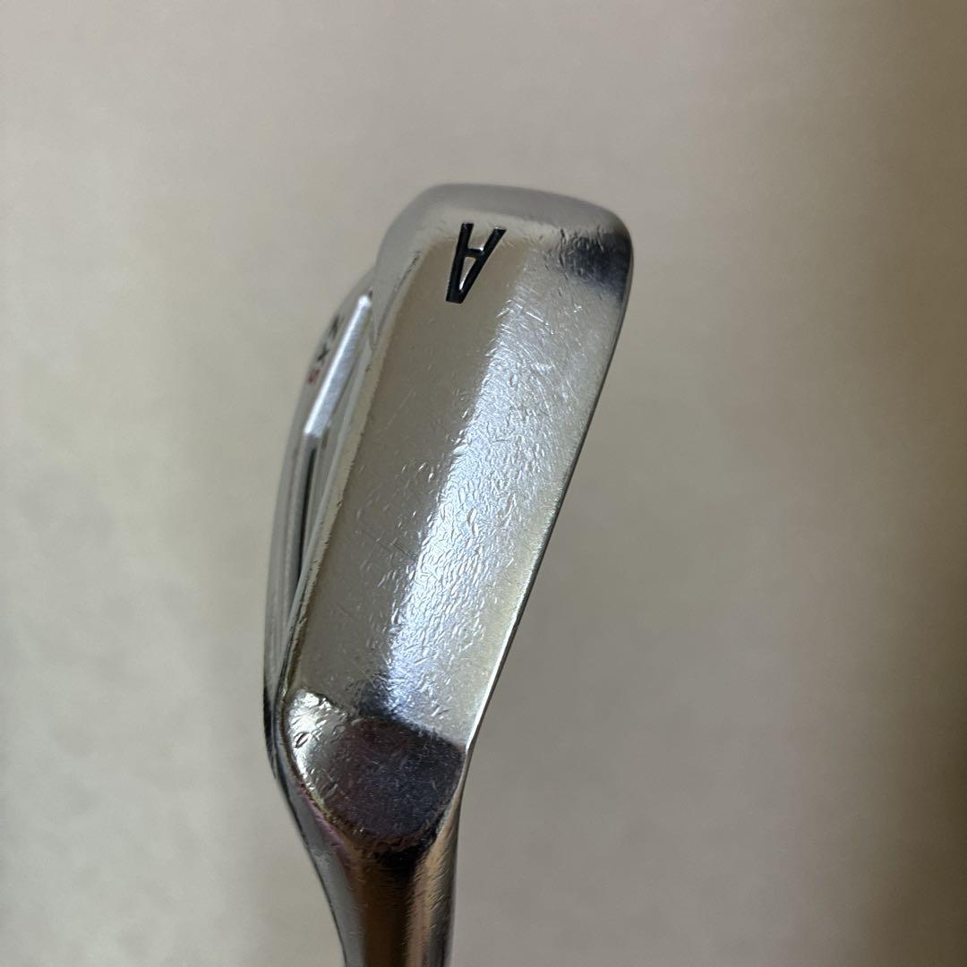 スリクソンZX５　AW（50度）