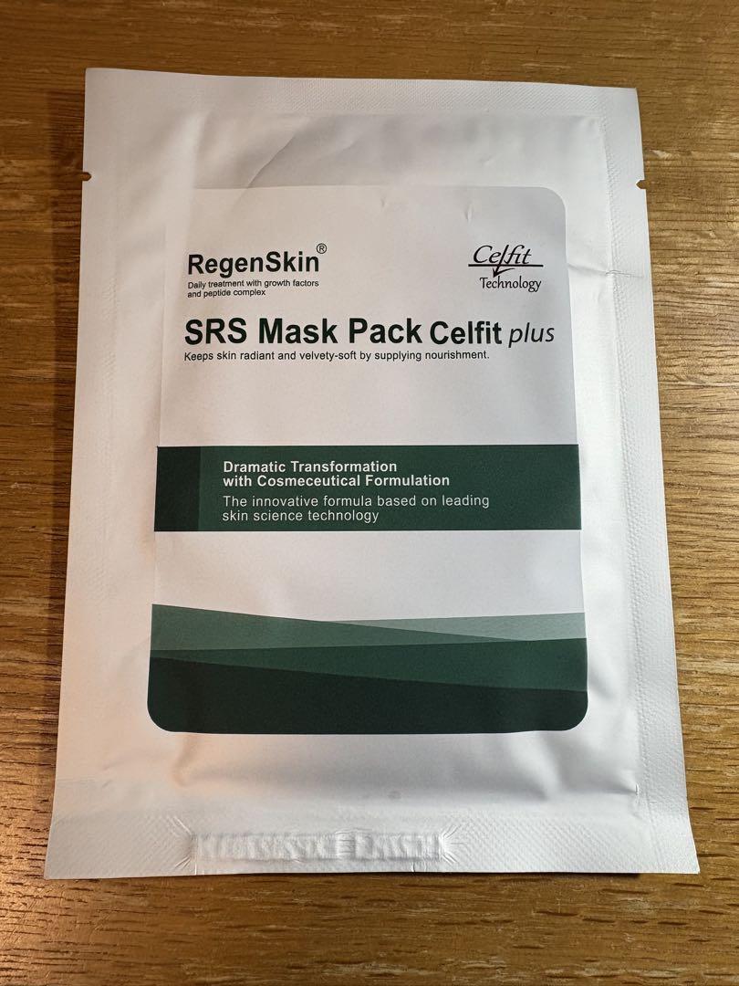 RegenSkin SRS Mask Pack Celfit plus 6枚入り