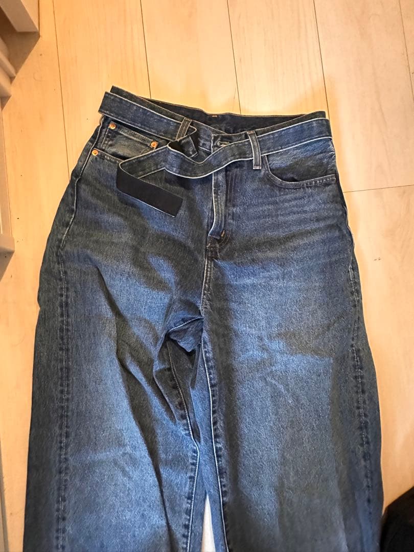sacai Levi’s デニムBlue1