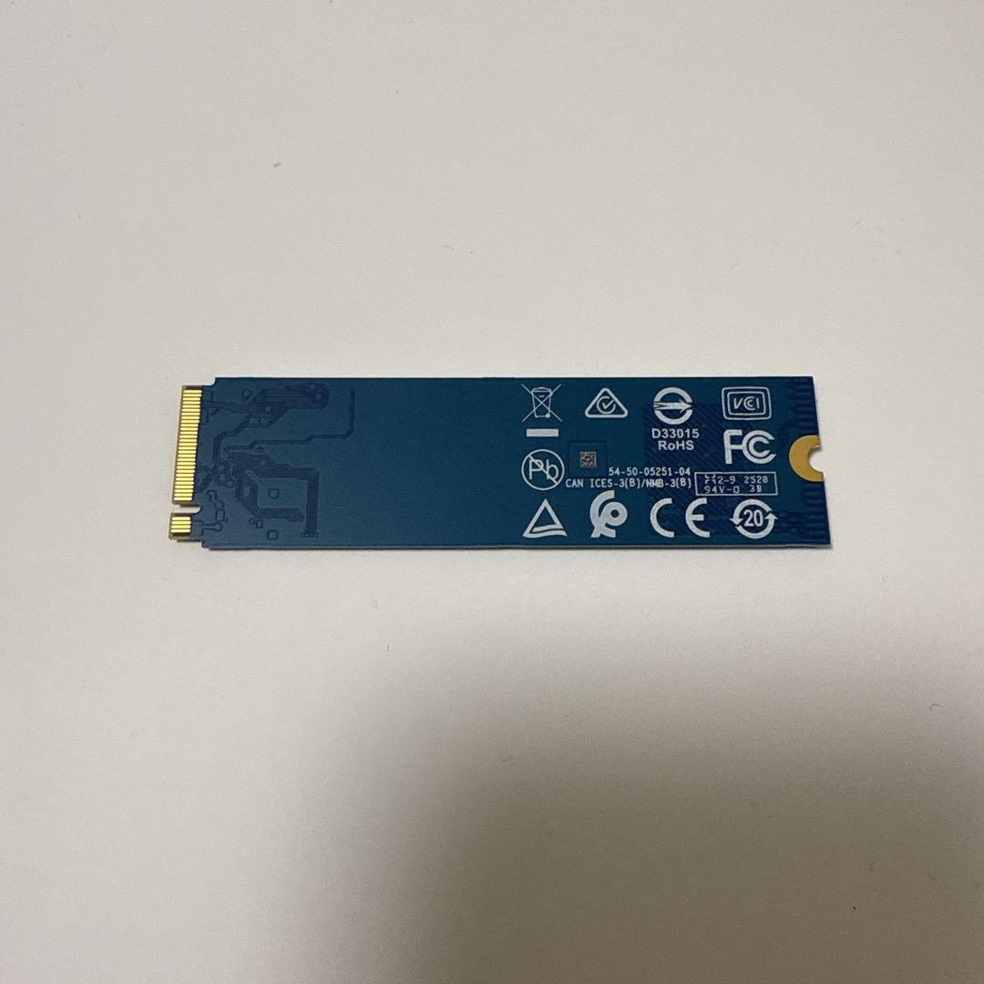Western Digital WD BLUE SN550 1TB②