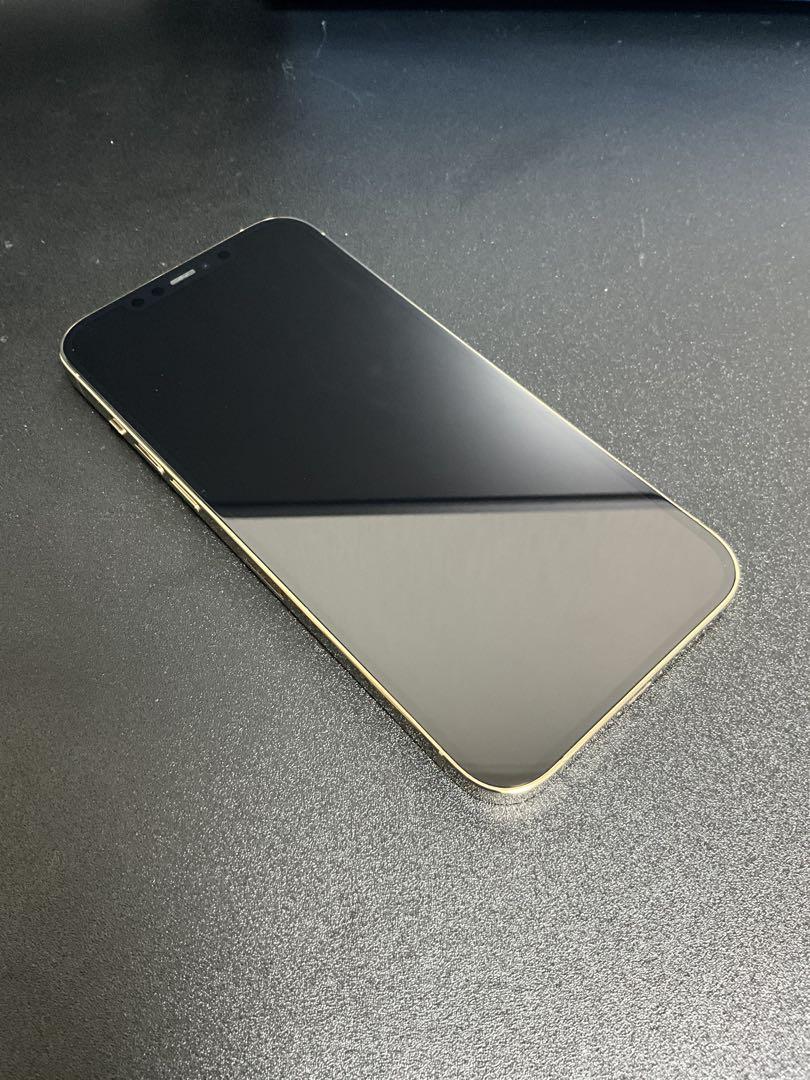 美品iPhone12ProMax128GB