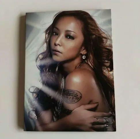 安室奈美恵 LIVE DVD 2本セット