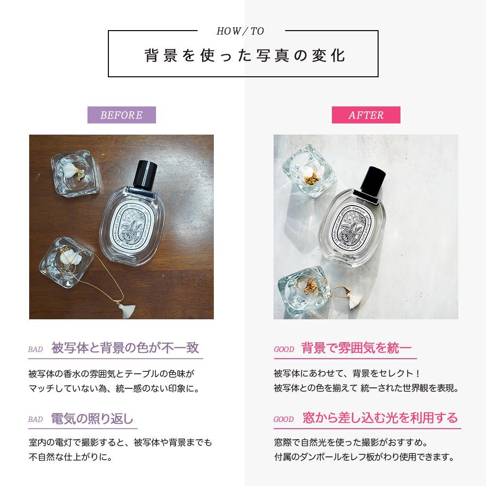 【撮影背景シート】A2 コンクリ5種セット by CheeseGENIC