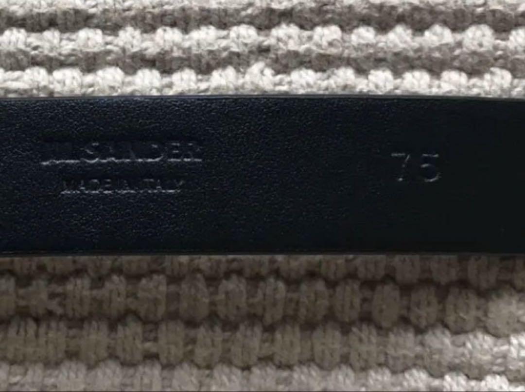 JIL SANDER ベルト