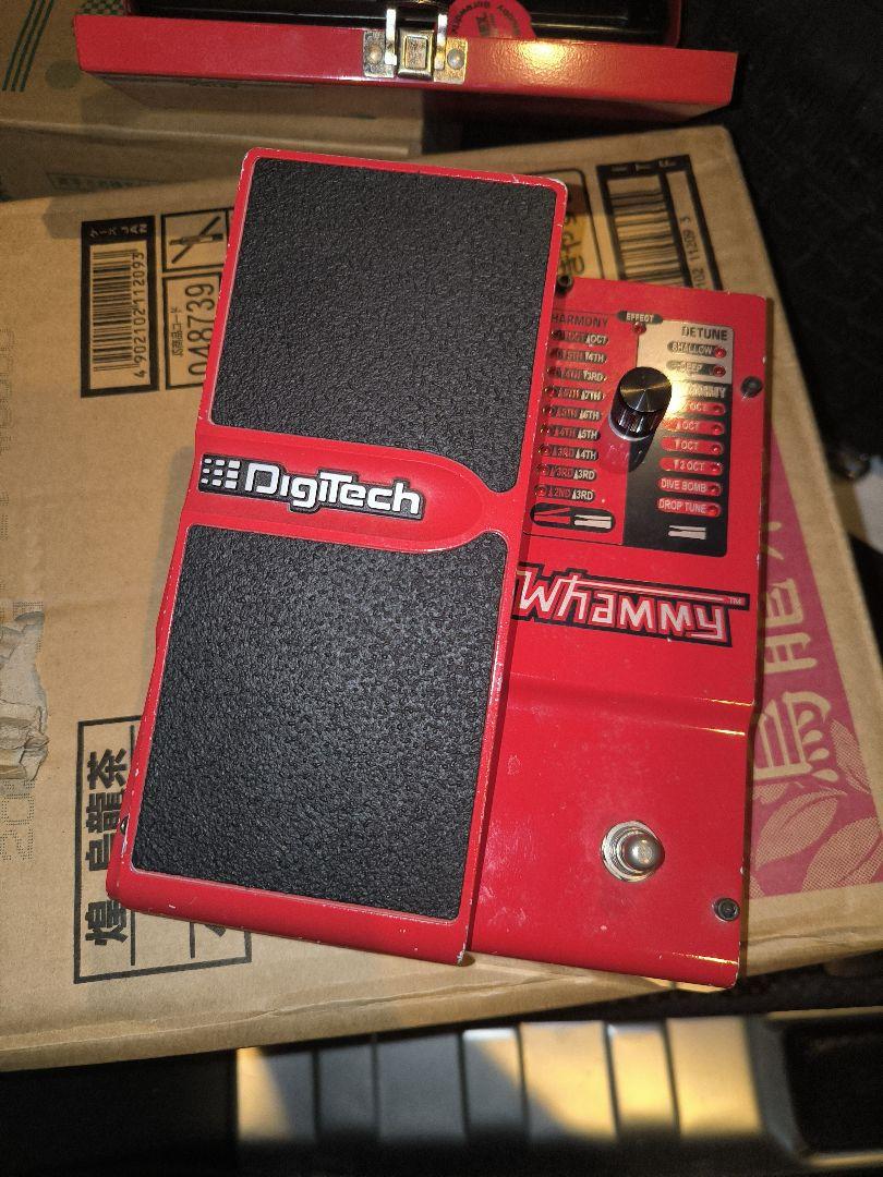 Digitech Whammy 4 エフェクター