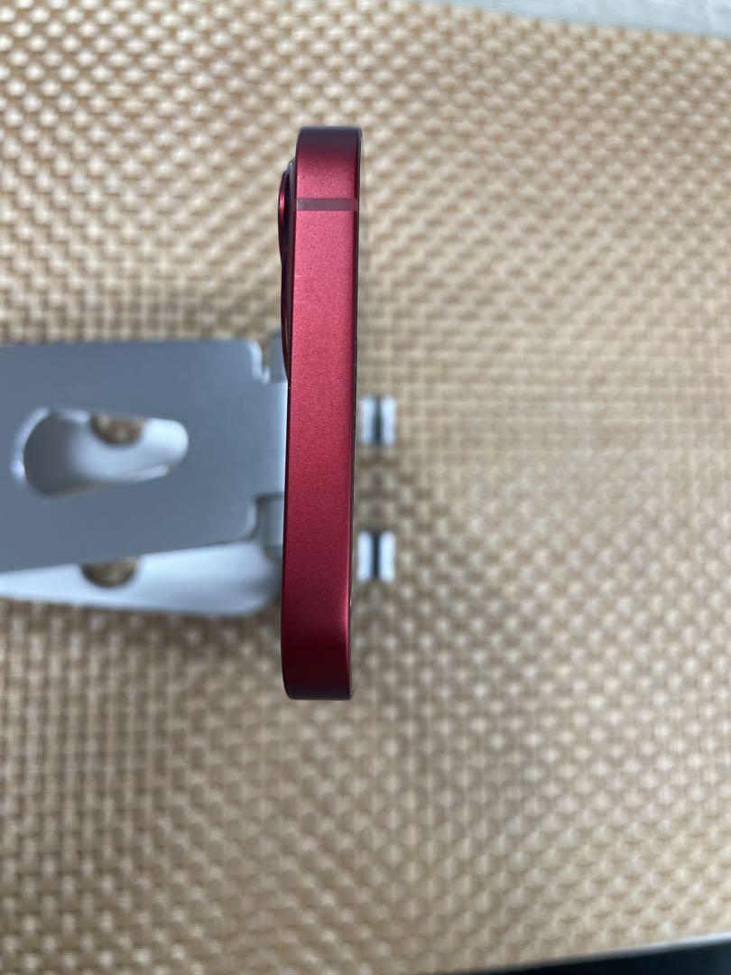iPhone 13 128 GB レッドSIMフリー【1781】