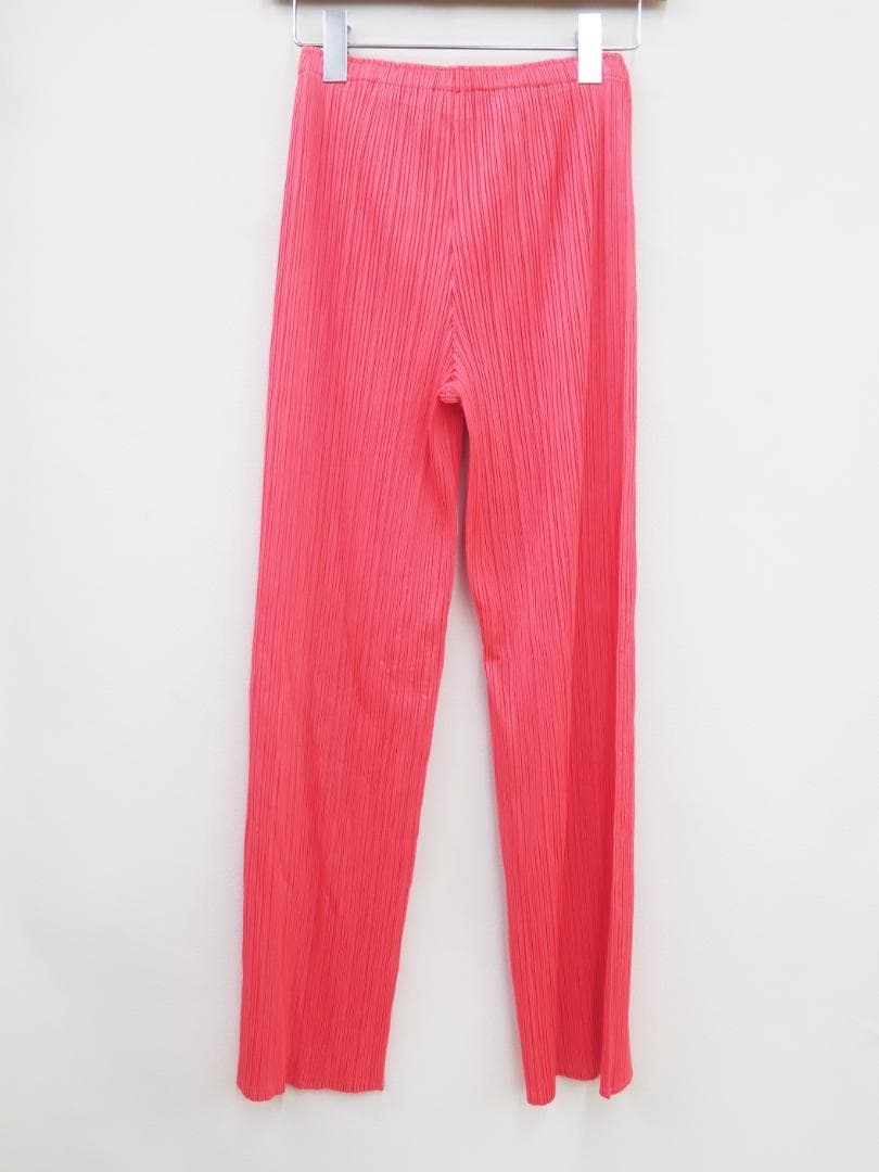 PLEATS PLEASE PP61-JF205 プリーツパンツ 1
