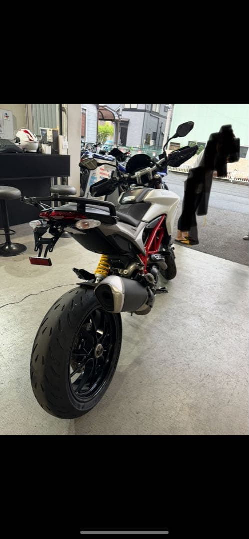 ハイパーモタード939